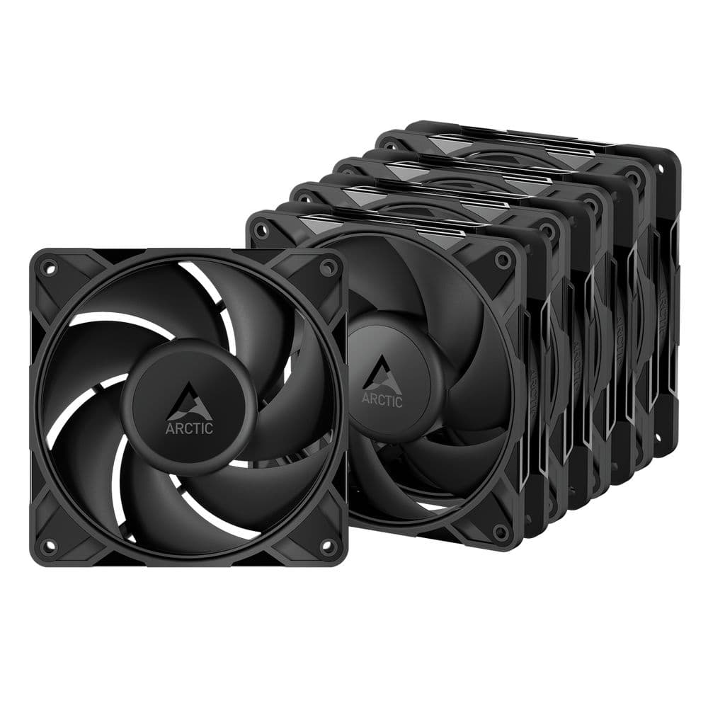 Вентилятор корпусной ARCTIC P12 Pro LN 5 Pack - retail (ACFAN00349A)