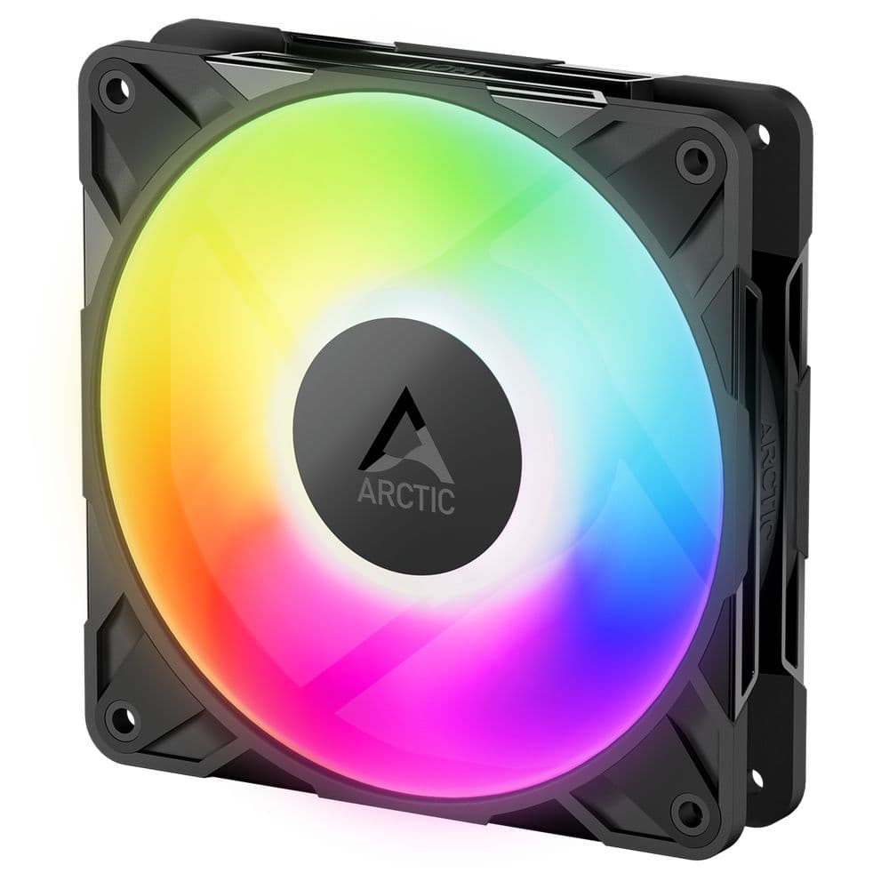 Вентилятор корпусной ARCTIC P12 Pro A-RGB LN - retail (ACFAN00344A)