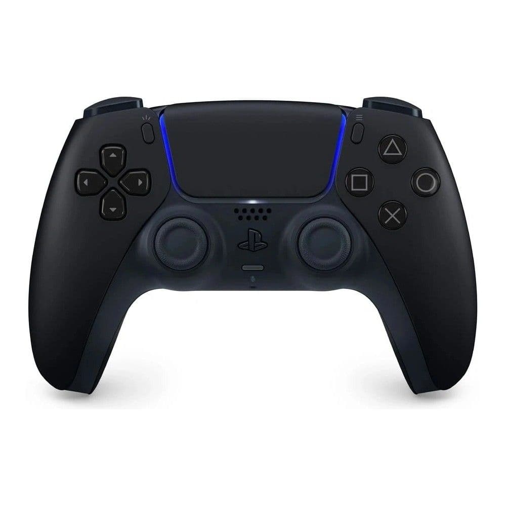 Геймпад Sony PlayStation 5 DualSense (2025) Global/Midnight Black