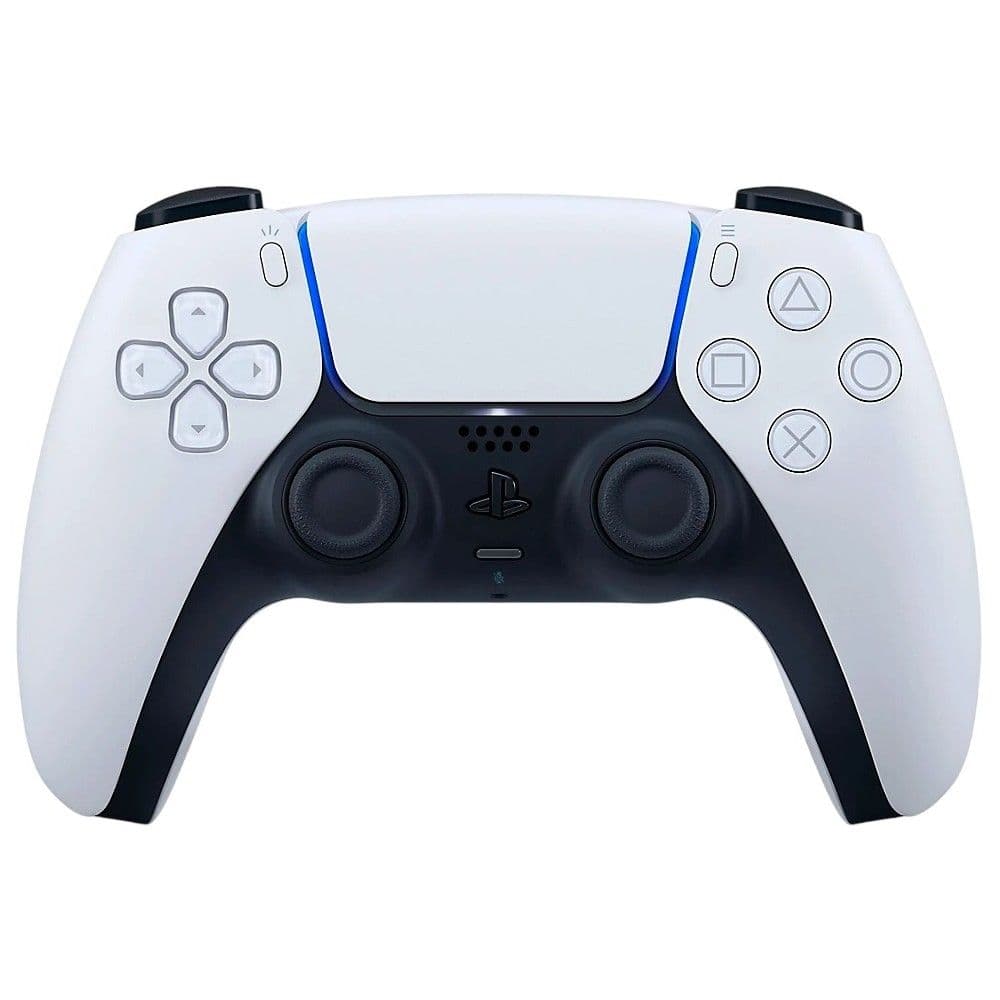 Геймпад Sony PlayStation 5 DualSense (2025) Global/White