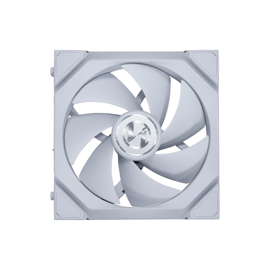 Вентилятор Lian Li UNI FAN SL FLEX 120 / 12SL1F1W WHITE / 120x124,5x28мм (PWM, ARGB, 2000 об/мин (Max.), 29.1dBa) / G9F.12SL1F1W.R0