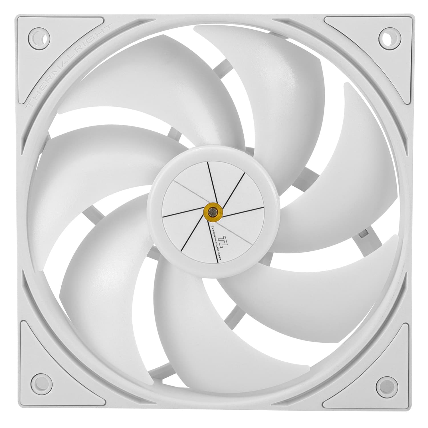 Вентилятор Thermalright TL-P12W / 120mm PWM / TRTLP12W