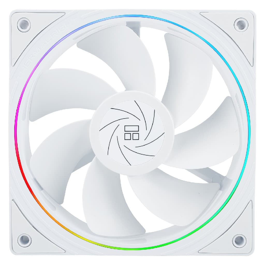 Вентилятор Thermalright TL-S12RW / Reverse / ARGB / 120mm PWM / TRTLS12RW