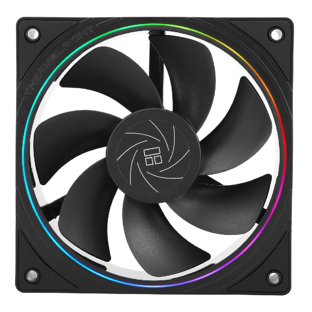 Вентилятор Thermalright TL-S12R / Reverse / ARGB / 120mm PWM / TRTLS12R