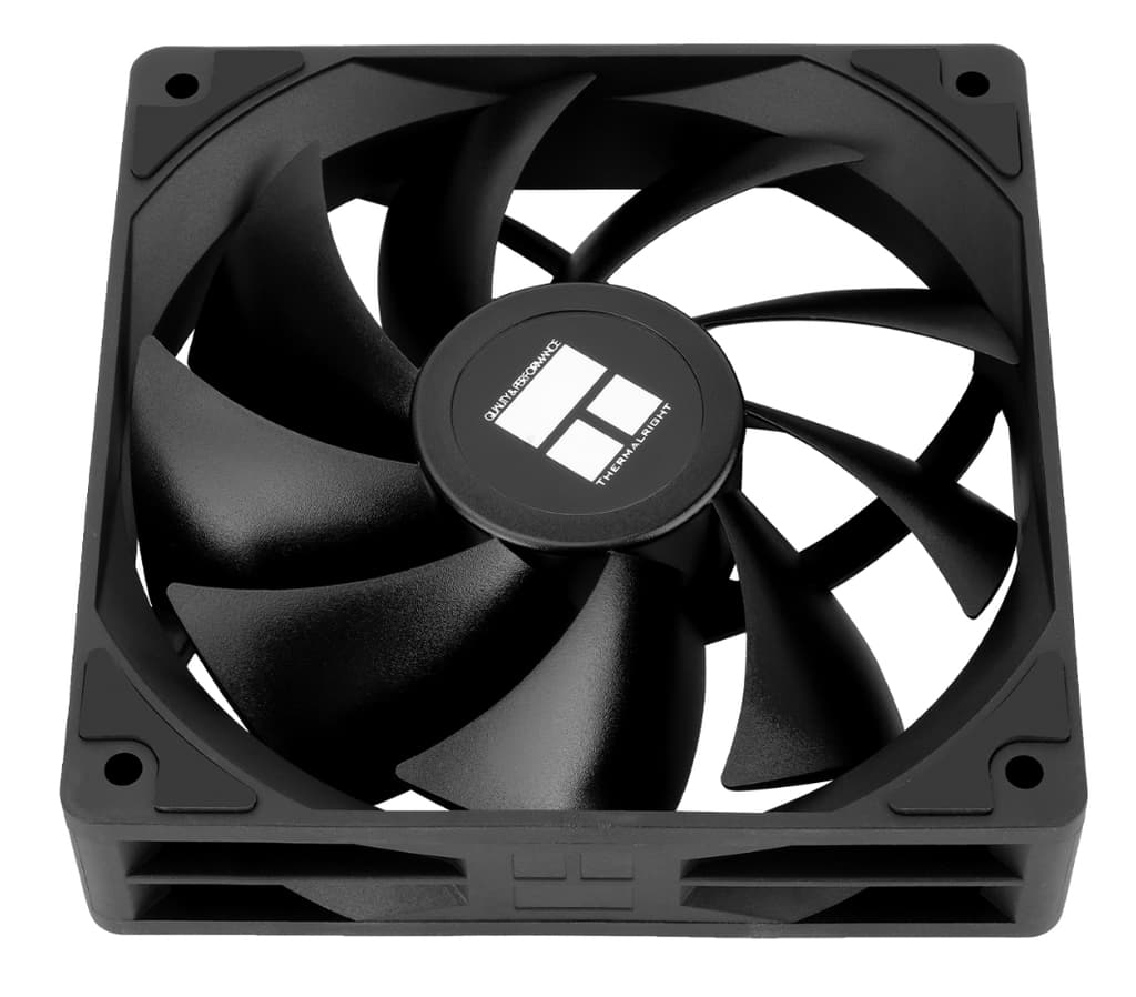 Вентилятор Thermalright TL-C12C-X28 V2 / 120mm PWM / TRTLC12CX28V2