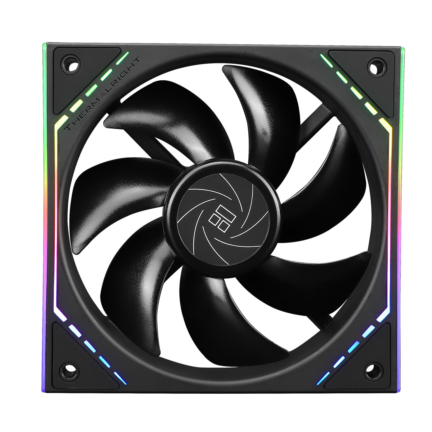 Вентилятор Thermalright TL-M12 / ARGB / 120mm PWM / TRTLM12