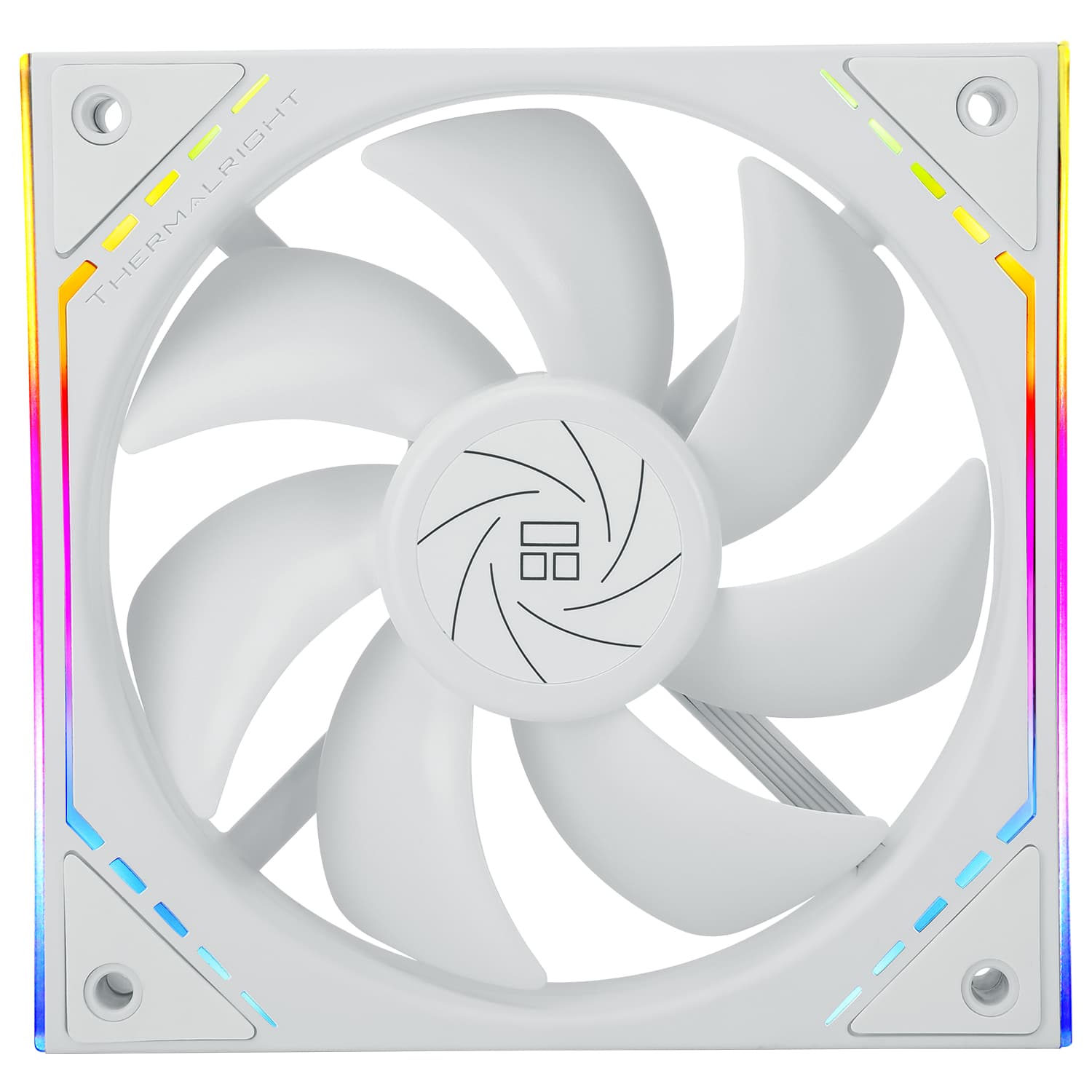 Вентилятор Thermalright TL-M12W / ARGB / 120mm PWM / TRTLM12W