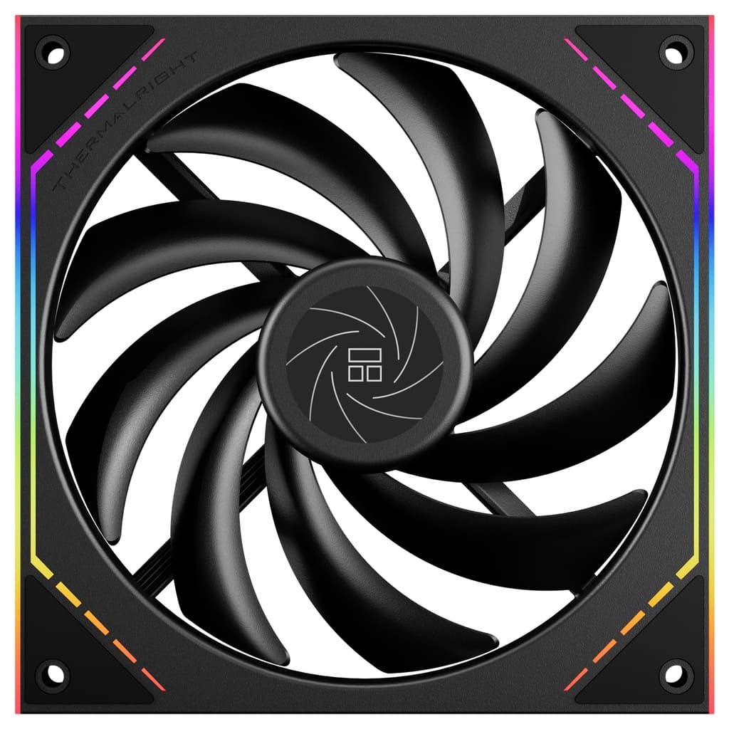Вентилятор Thermalright TL-M14 / ARGB / 140mm PWM / TRTLM14