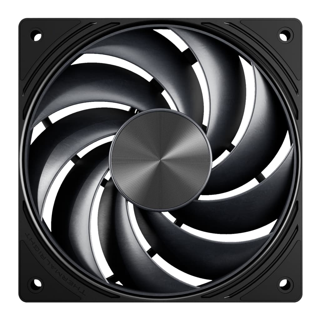 Вентилятор Thermalright TL-N12-R9 / 120mm PWM Dual Ball Bearing / TRTLN12R9