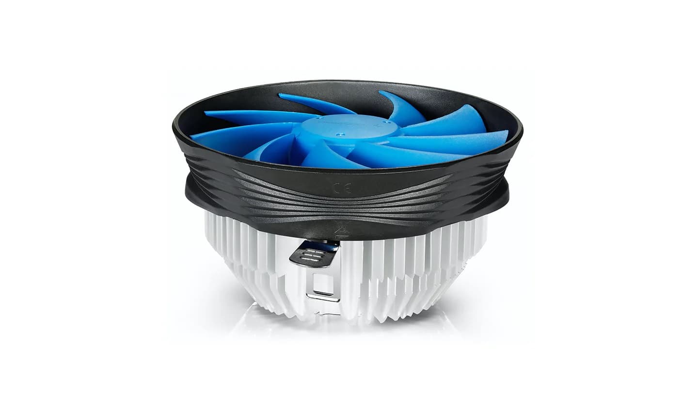 Кулер DEEPCOOL GAMMA ARCHER LGA1200/115X/775/AM5/AM4 (45шт/кор, TDP 95W, Fan 120mm) Retail