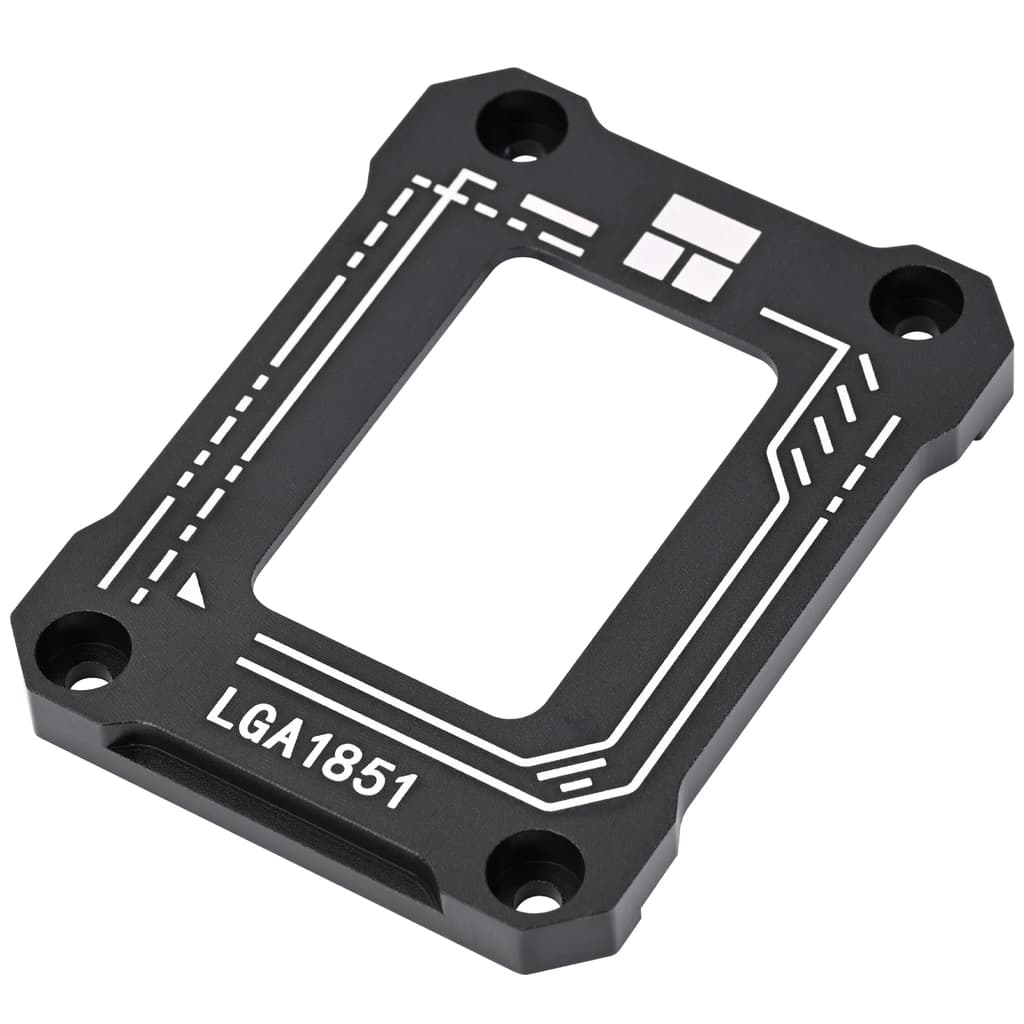 Рамка для усиления сокета LGA1851 Thermalright  / LGA 1851-BCF Black / TRBCF1851BL