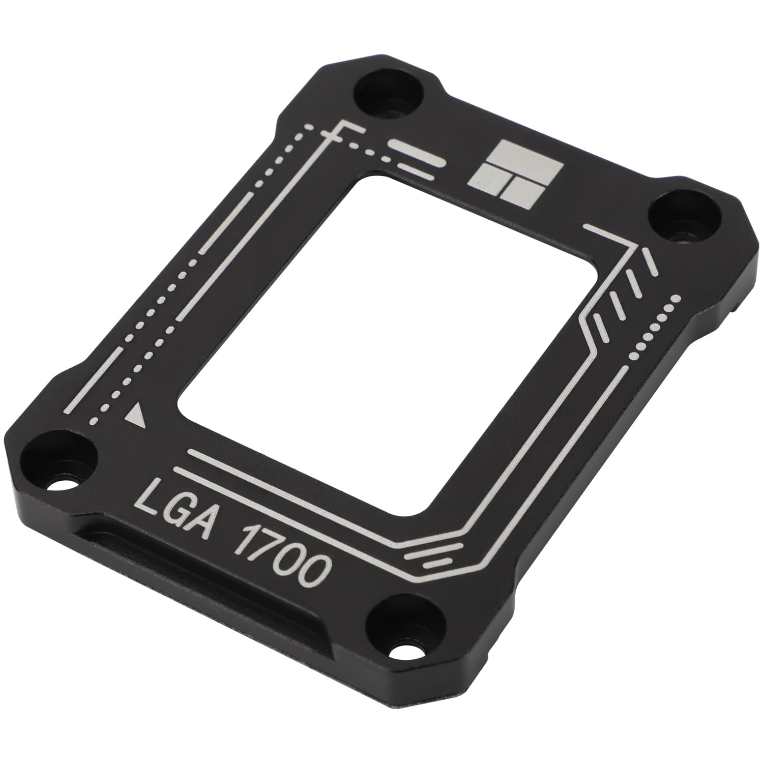 Рамка для усиления сокета LGA1700 Thermalright  / LGA 1700-BCF Black V2 / TRBCF1700BL.V2