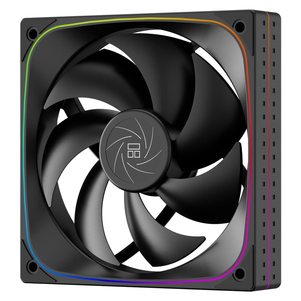 Вентилятор Thermalright TL-Q12 / ARGB / 120mm PWM / TRTLQ12