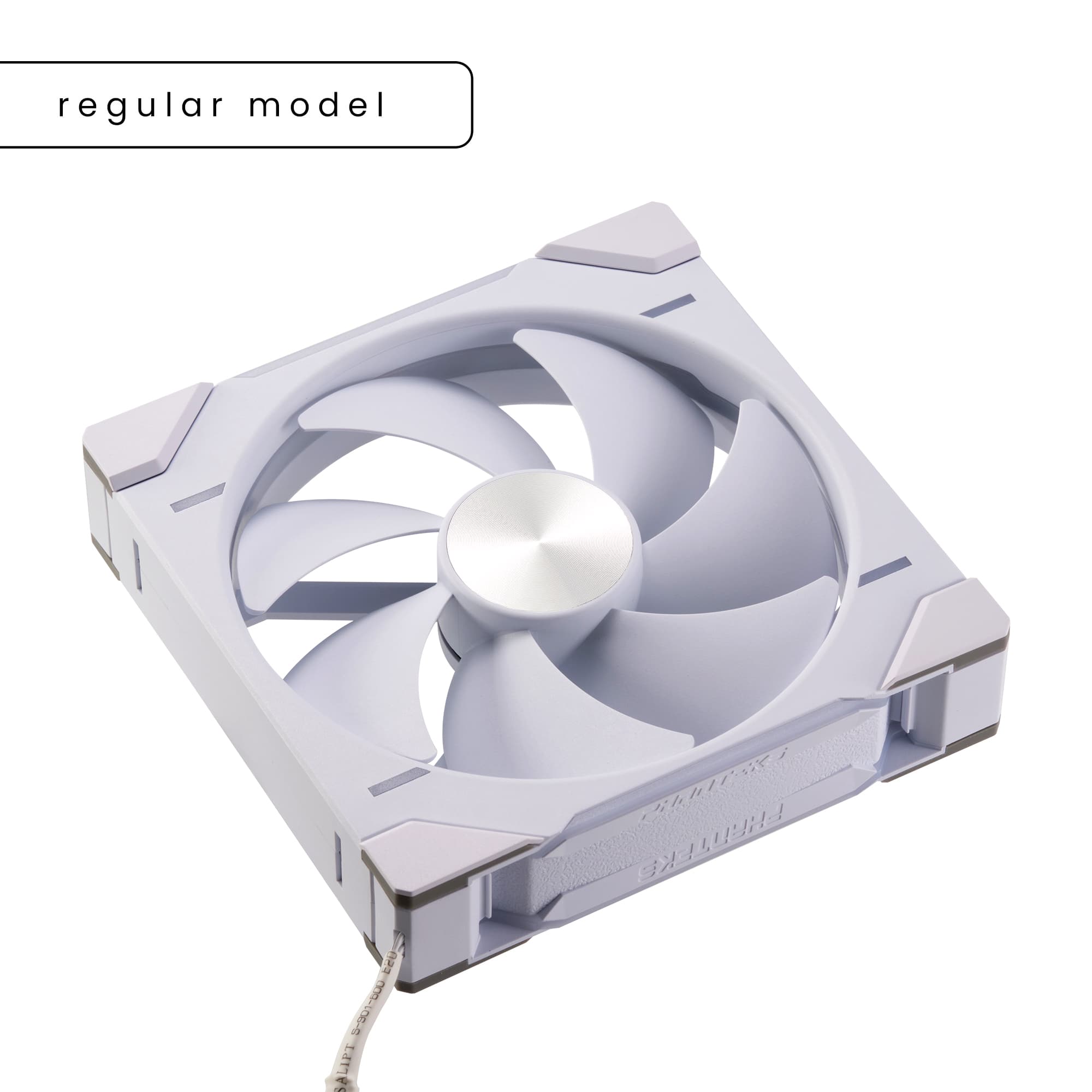 Комплект вентиляторов (3шт.) PHANTEKS D30 DRGB White 140x140x30мм (PWM, 10шт./кор, 250-1800 об/мин, 29.5dBa) / PH-F140D30_DRGB_PWM_WT01_3P_RU