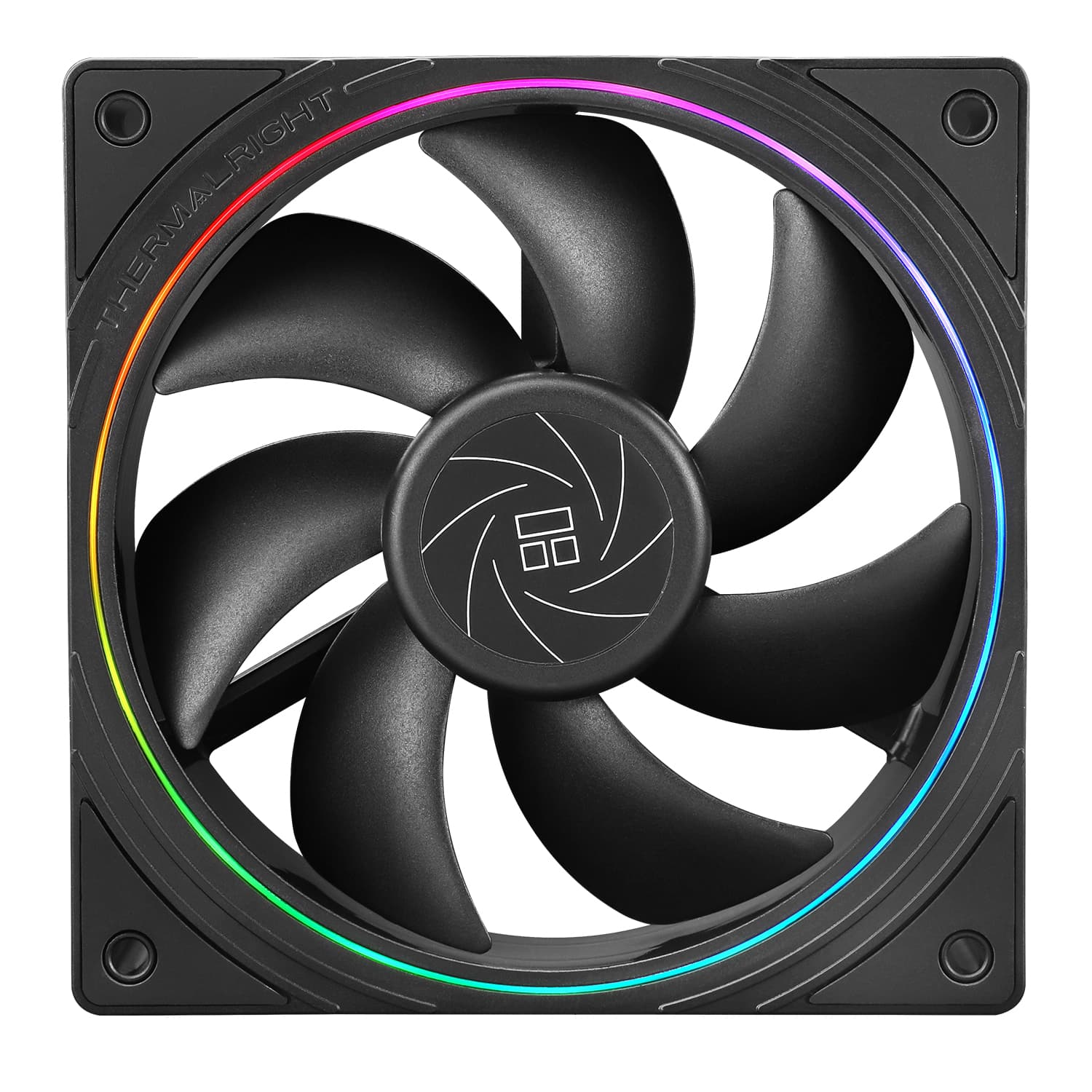 Вентилятор Thermalright TL-S12 / ARGB / 120mm PWM / TRTLS12