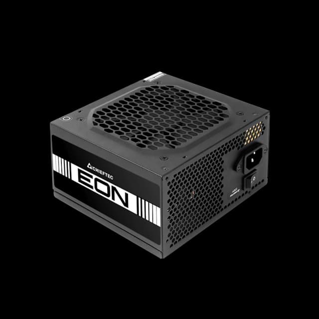 Блок питания Chieftec Eon ZPU-500S (ATX 2.3, 500W, 80 PLUS, Active PFC, 120mm fan) Retail