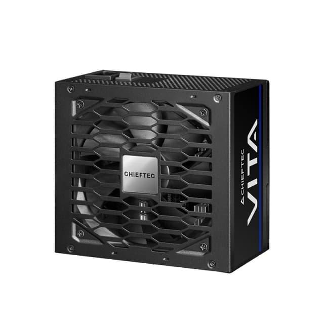 Блок питания Chieftec Vita BPX-750S (ATX 2.53, 750W, 80 PLUS BRONZE, Active PFC, 120mm fan) Retail