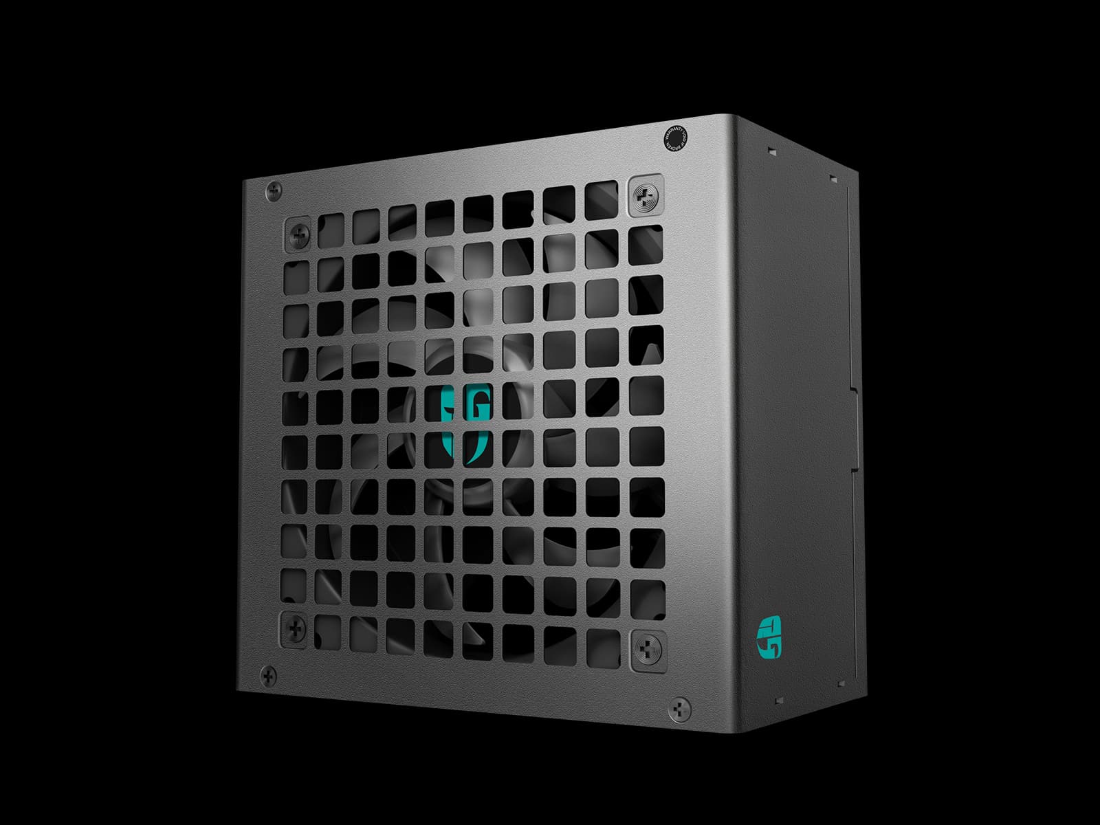 Блок питания Deepcool GAMERSTORM PF750D V2 (ATX 3.1 750W, PWM 120mm fan, Active PFC+DC to DC, 80+ SILVER, CYBENETICS 230V Silver, PPLP 230V Silver) RET