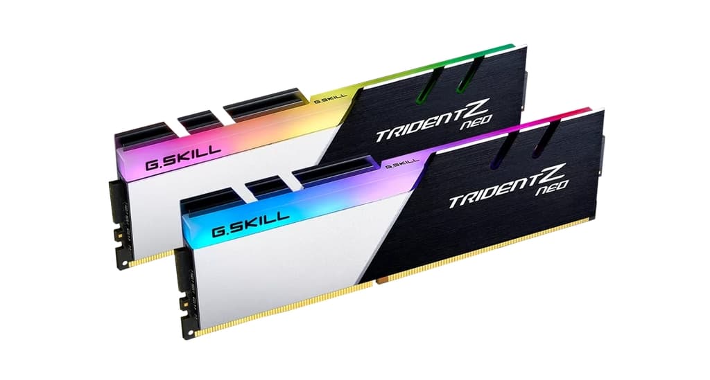 Модуль памяти DDR4 G.SKILL TRIDENT Z NEO 16GB (2x8GB) 3600MHz CL16 (16-19-19-39) 1.35V / F4-3600C16D-16GTZNC