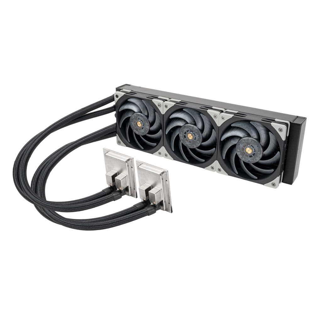 Жидкостная система охлаждения Silverstone SST-XE360PDD, (G53XE360PDD0020)