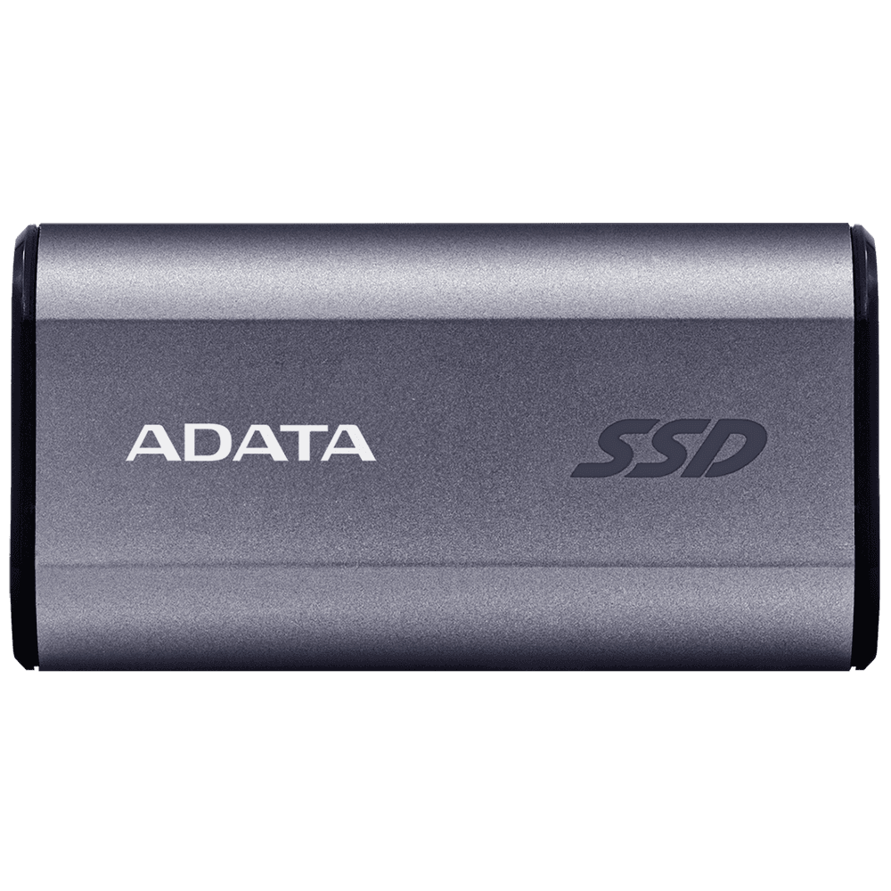 Твердотельный накопитель SSD ADATA 2TB SC750 SC750-2000G-CCBK USB 3.2 Gen 2 Type-C, 1050/1000