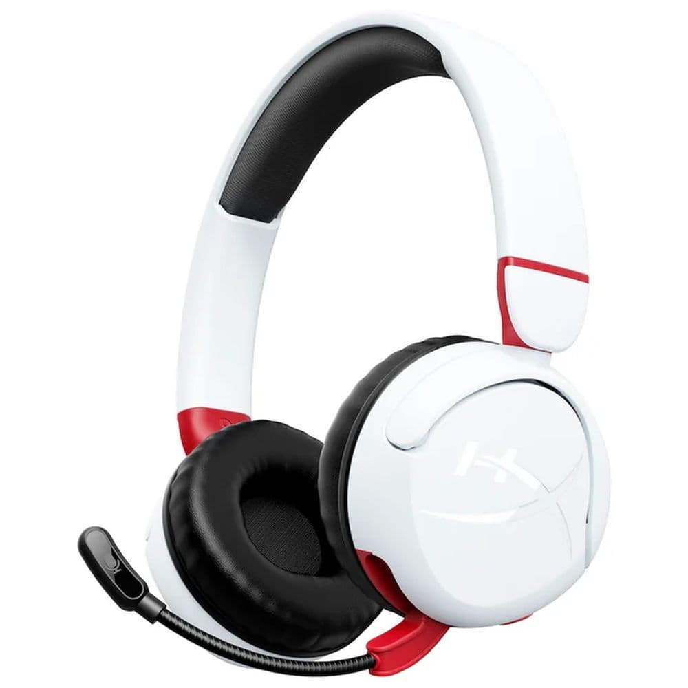 Игровая гарнитура беспроводная HyperX Cloud Mini Wireless White 7G8F2AA