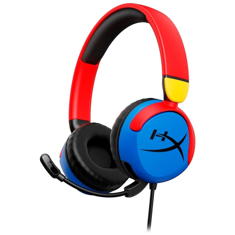 Игровая гарнитура проводная HyperX Cloud Mini Multi 7G8F3AA