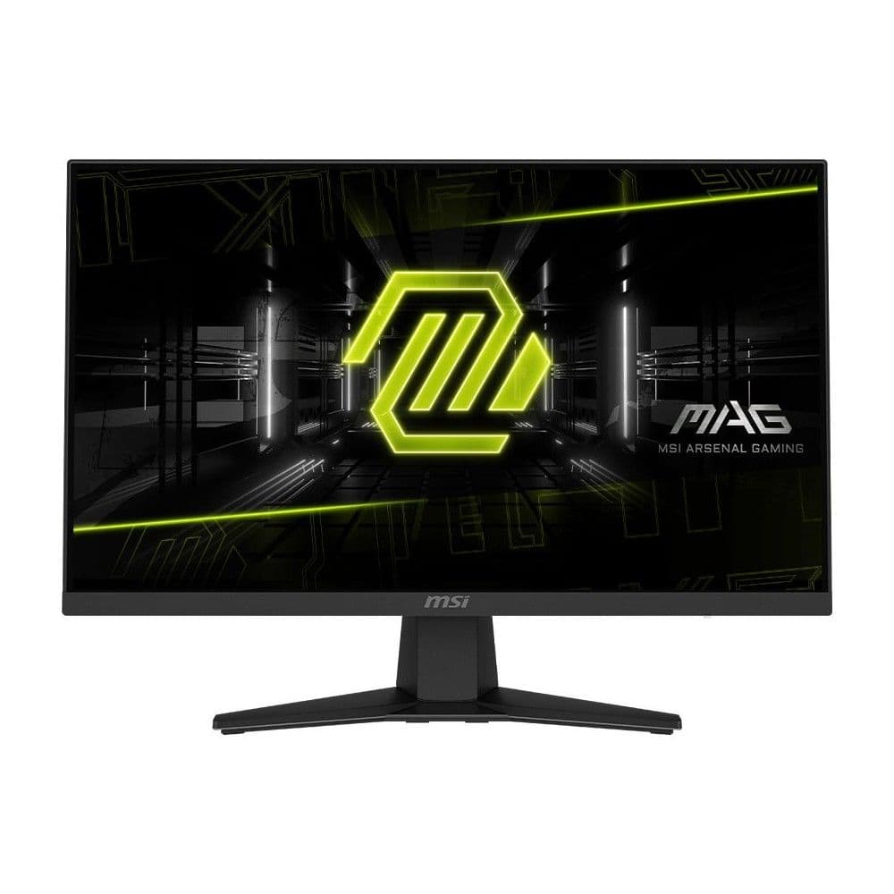 Монитор 23.8" MSI MAG 244F Rapid IPS, 1920x1080, 200Hz, 0,5ms, 300сd/m, 1000:1, HDR | HDMI(2.0b), DP(1.2a) | ExPSU, Vesa 100, B
