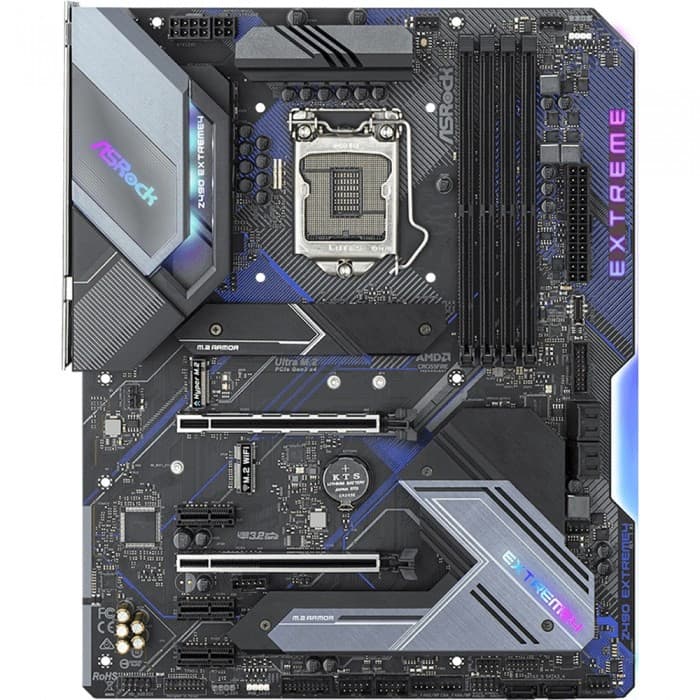 Материнская плата ASRock Z490 Extreme4