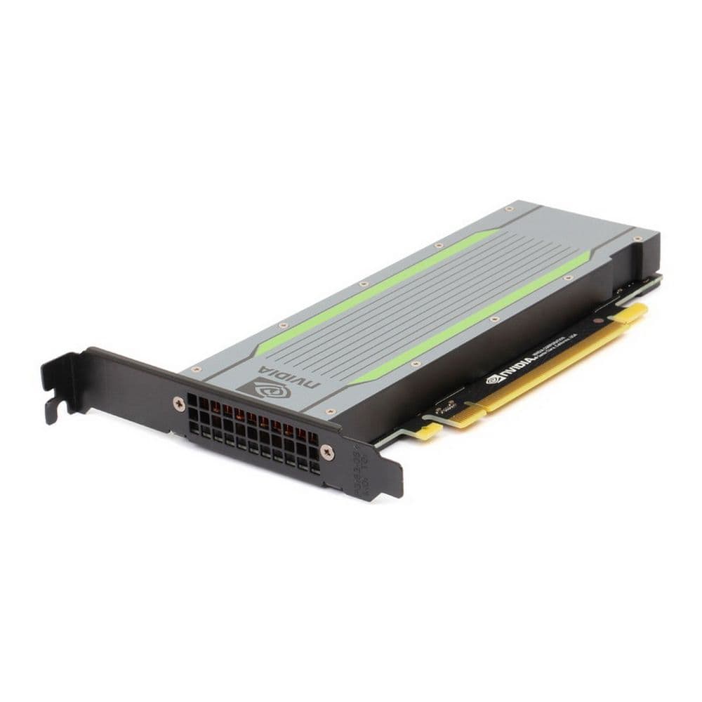 Графический процессор PNY TESLA T4 (TCST4MATX-PB) 16GB ATX LowProfile with ATX bracket mounted