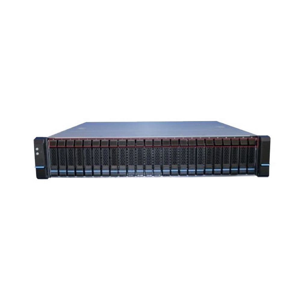 Корпус Chenbro 384-20019-Z1B900 DS25224 2U JBOD 24x2.5" SAS/SATA, dual path, CRPS 1+1 Redundant 550W, 2x 4x SFF-8644, BMC, w/o rails