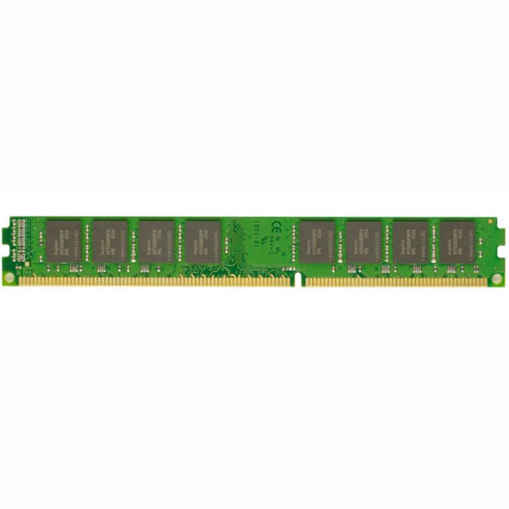 Модуль памяти Kingston 8GB DDR3 1600 DIMM KVR16N11/8WP Non-ECC, Unbuffered, CL11, 1.5V, 2RX8, Retail, (17473)