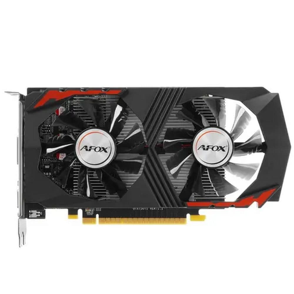 Видеокарта Afox GTX750Ti 4GB GDDR5 128bit DVI HDMI VGA DUAL FAN RTL