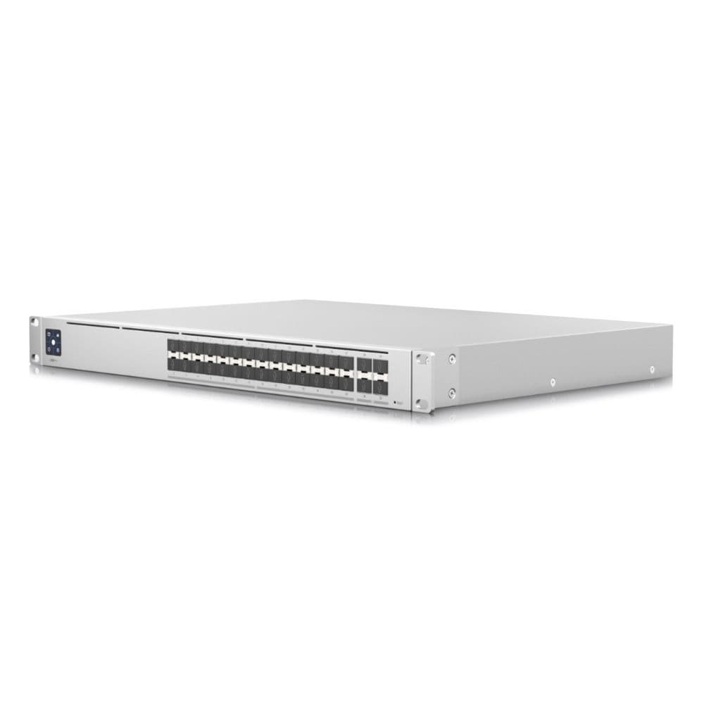 Коммутатор Ubiquiti UniFi Switch Aggregation Pro |USW-Pro-Aggregation| Ubiquiti Коммутатор, 28х 10G SFP+, 4х 25G SFP28 |USW-Pro-Aggregation|