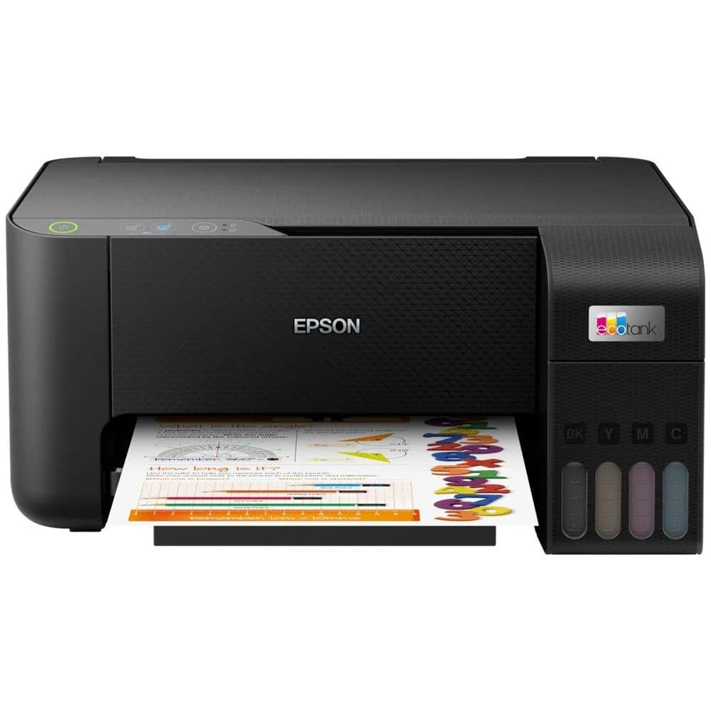 МФУ Epson Bad Pack L3210 (струйное P/S/C, A4, 5760x1440 dpi, 33ppm, USB, СНПЧ)