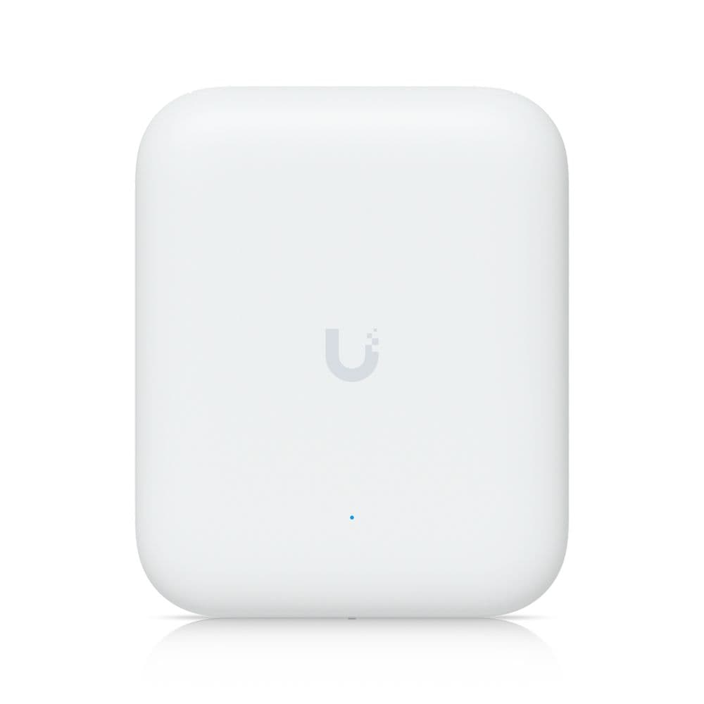 Точка доступа Wi-Fi Ubiquiti UniFi 7 AP Outdoor Точка доступа 2,4+5 ГГц, Wi-Fi 7, 2х2 MIMO, 802.3at, 1х 2.5G RJ45