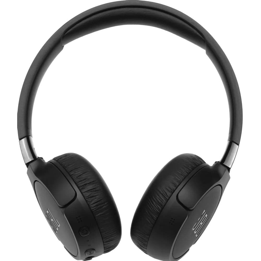 Наушники JBL Tune 670NC Wireless On-Ear Noise-Cancelling Headphones Black