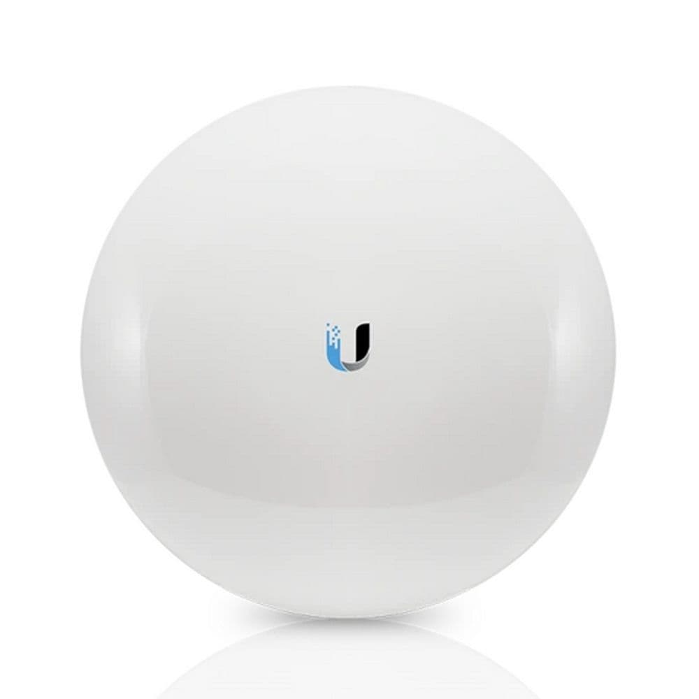 Точка доступа Wi-Fi Ubiquiti Bad Pack NanoBeam 2AC-13 (NBE-2AC-13) Ubiquiti точка доступа 5 ГГц,с секторной антенной 90°,802.11ac GPS-модуль