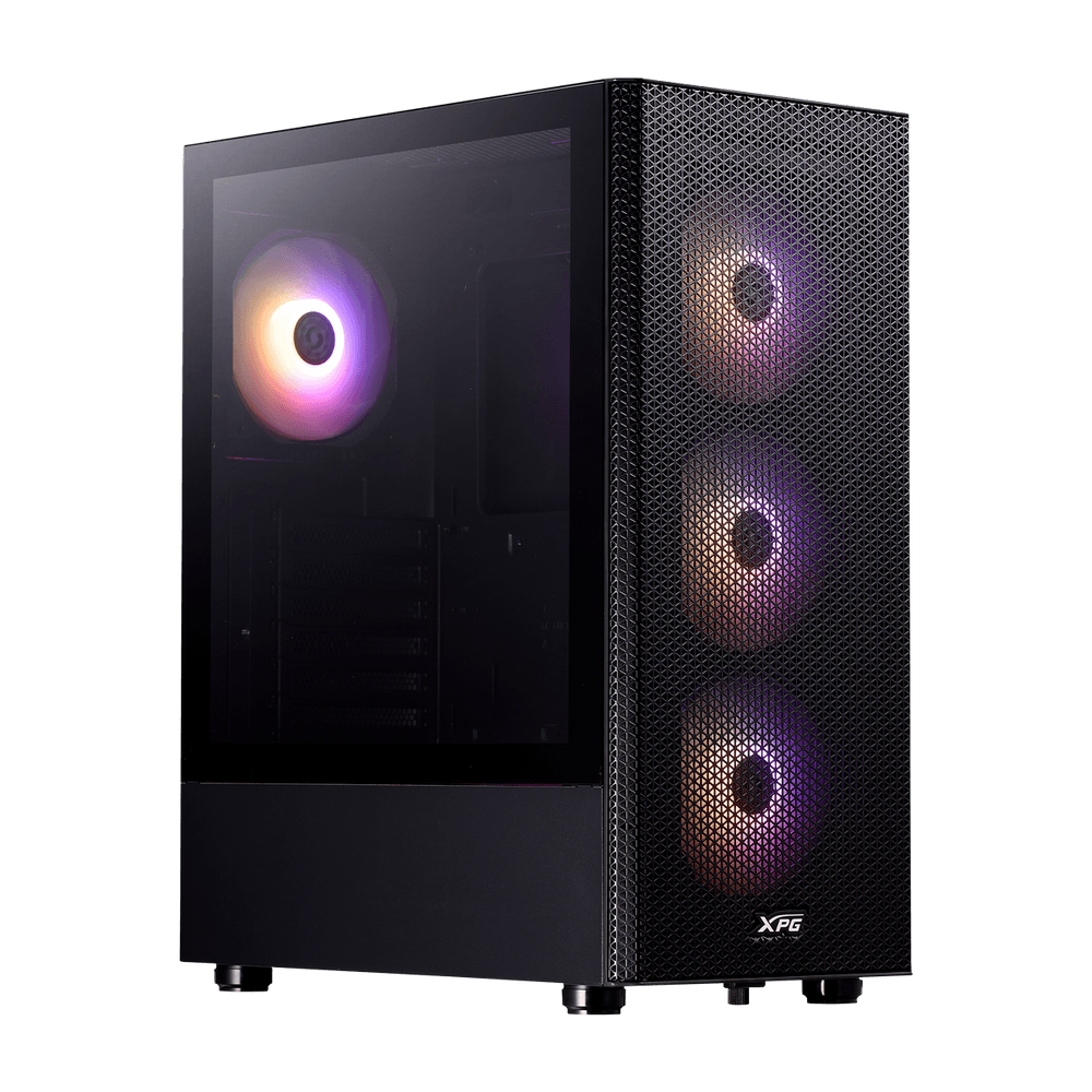 Корпус для ПК XPG Bad Pack VALORMESHC4VA-BKCWW