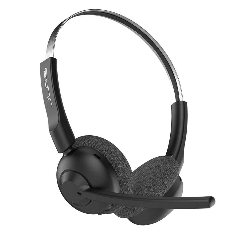 Беспроводная гарнитура Jlab GO Work Pop Wireless Headphones - Black
