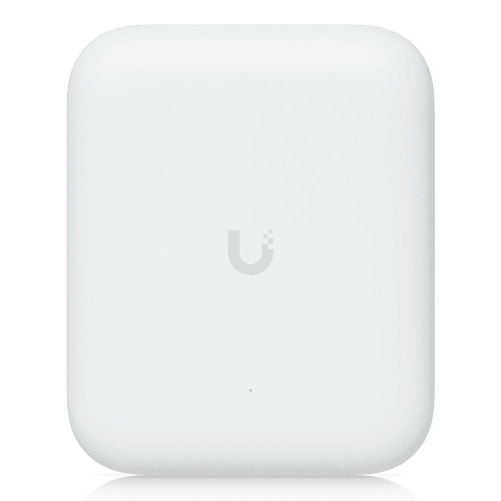 Точка доступа Wi-Fi Ubiquiti UniFi 7 AP Pro Outdoor 2,4+5+6 ГГц, Wi-Fi 7, 2х2 MIMO, 802.3at, 1х 2.5G RJ45