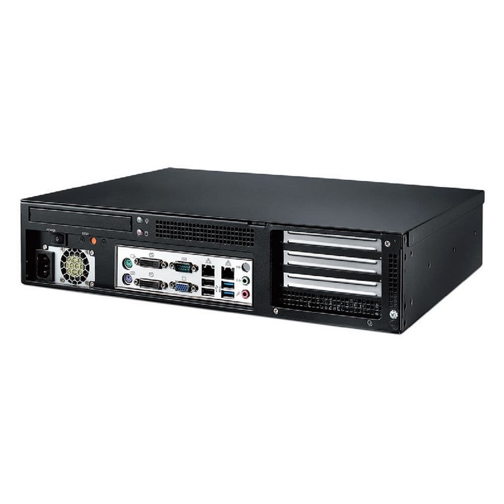 Корпус для промышленного ПК Advantech Bad Pack IPC-603MB-35C Корпус 2U 3-Slot Rackmount Chassis for ATX/MicroATX Motherboard with Front I Advantech