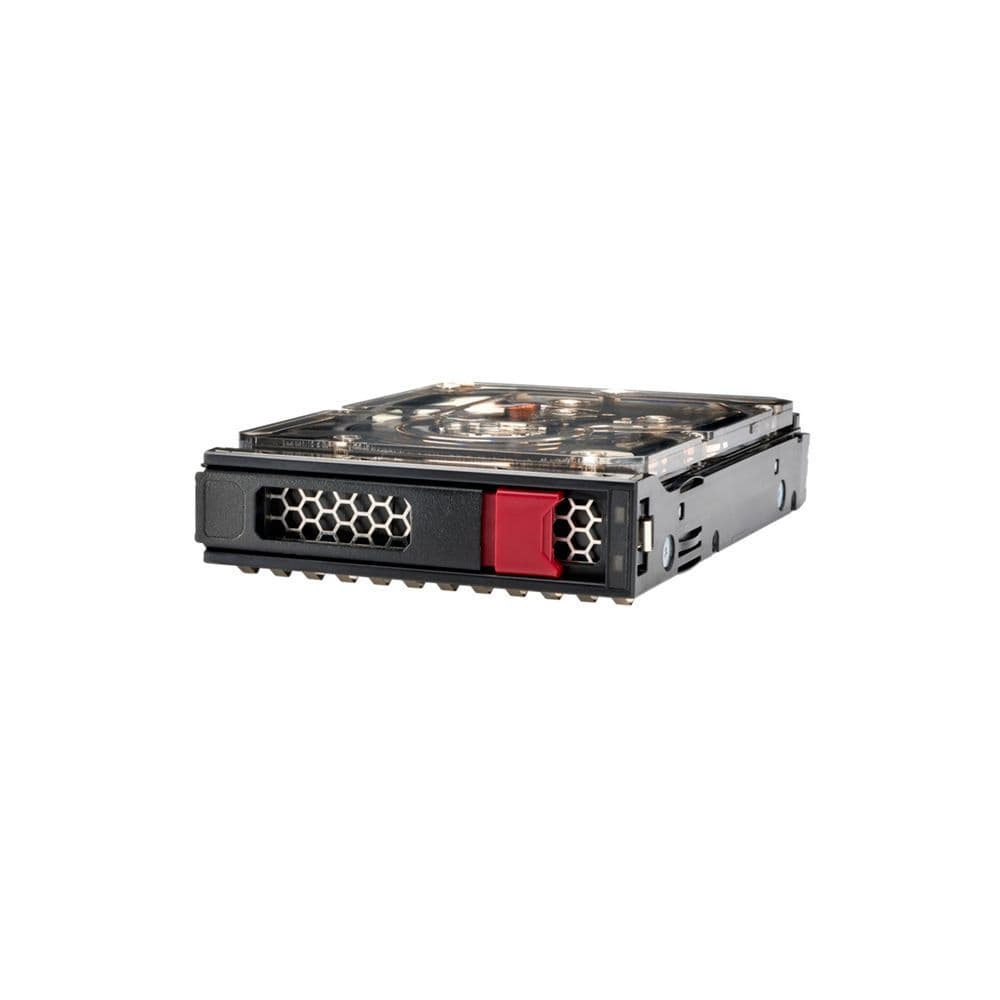 Жесткий диск серверный HPE 20TB SAS 12G Business Critical 7.2K LFF LP 1-year Warranty Helium 512e ISE Multi Vendor HDD