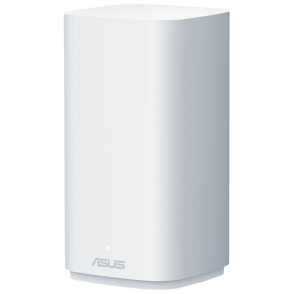 Маршрутизатор ASUS BD4 OUTDOOR (W-1-PK) WiFi 7 2x2.5G+2x2.5G+2x2.5G 2882+688Mbps 5GHz/2.4GHz