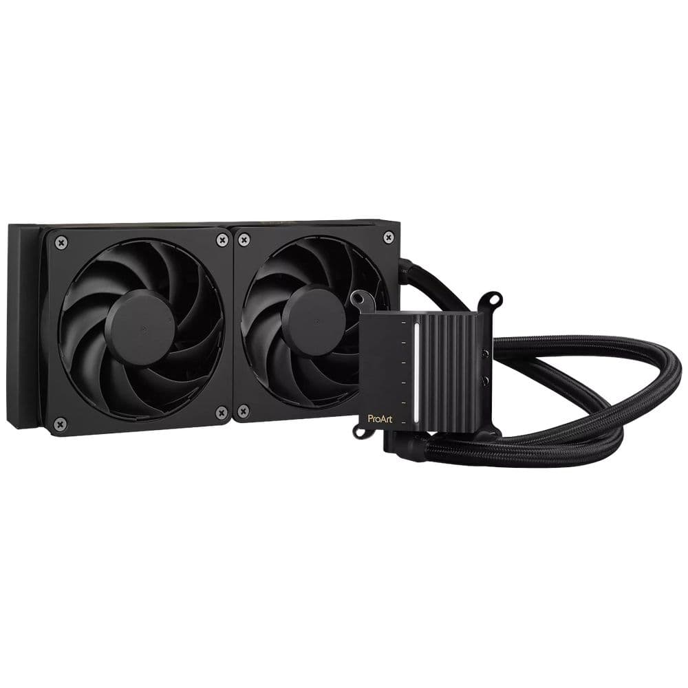 Жидкостная система охлаждения ASUS PROART LC 240 /AIO COOLER,ALPHACOOL FAN