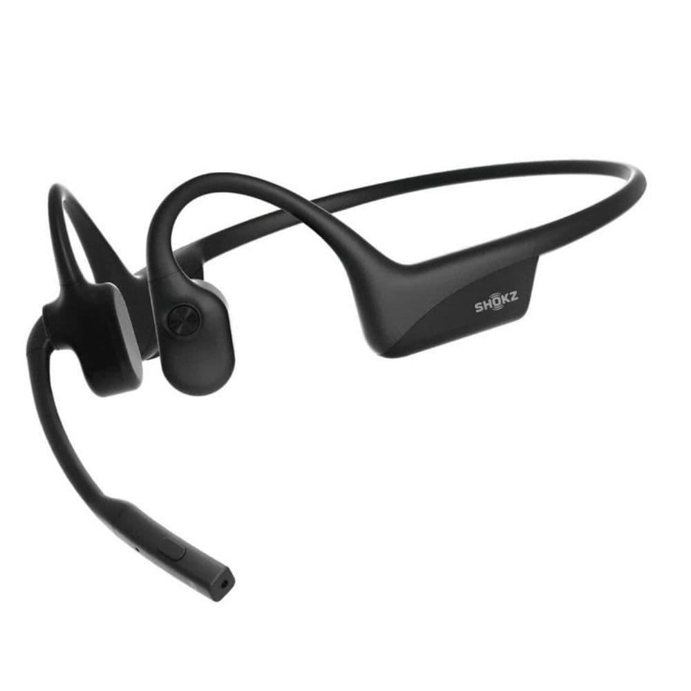 Беспроводная гарнитура SHOKZ OpenComm2 2025 Upgrade, Stereo (PN: C120-AN-BK)
