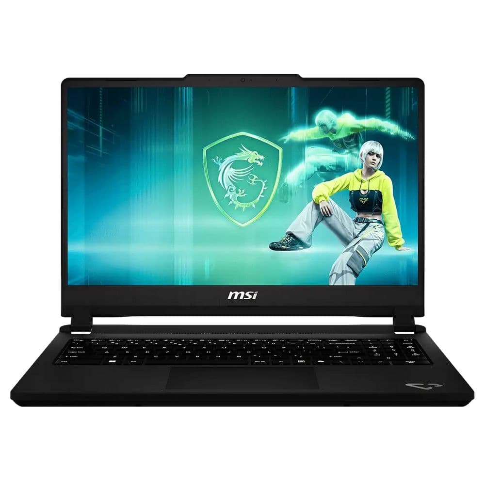 Ноутбук MSI Cyborg 15 Max C2WG-227XRU Intel Core 7 240H/16Gb (2*8 D5)/SSD512Gb/RTX5070 8Gb (100W)/15.6"/IPS/FHD/1920x1080/144Hz/NoOS/RJ-45/Grey/1.95kg