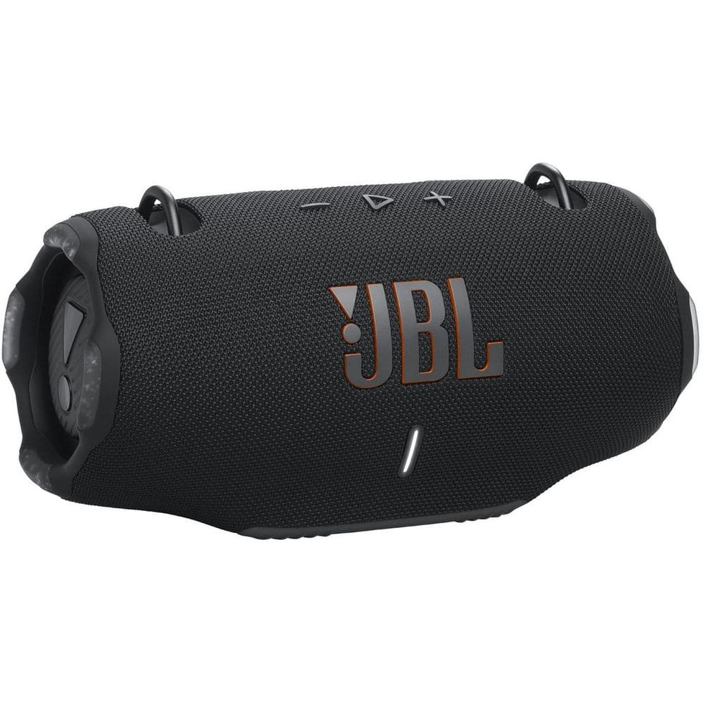 Портативная акустика JBL Xtreme 4 Portable Waterproof Speaker Black bp