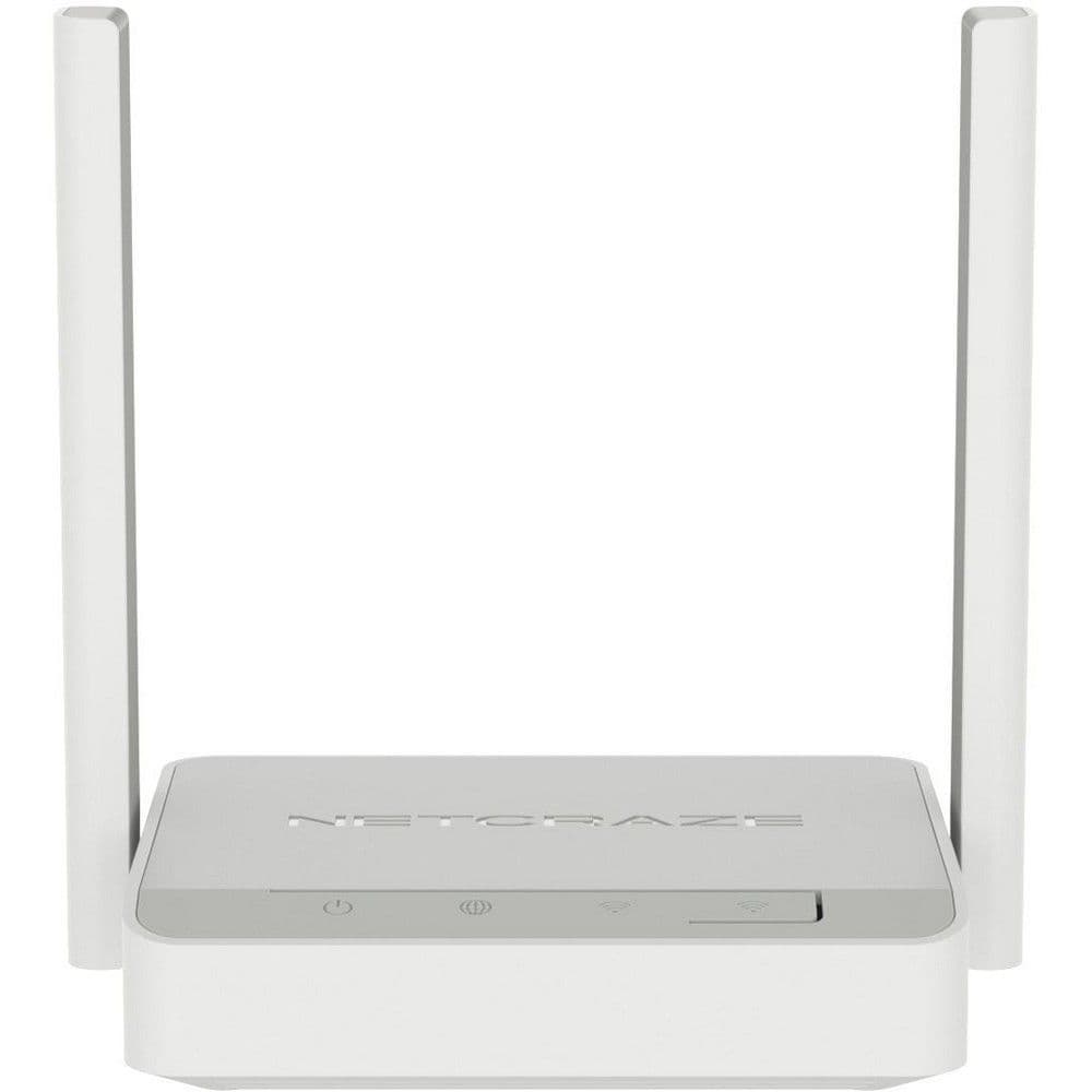 Маршрутизатор NETCRAZE Carrier NC-1721 Интернет-центр с Mesh Wi-Fi 5 AC1200, 3-портовым Smart-коммутатором и портом USB