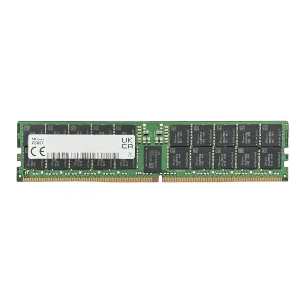 Модуль памяти Hynix 128GB DDR5 HMCT04AGERA 5600MHz DIMM 2Rx4 Registred ECC